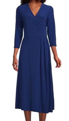 Kate Middleton's sapphire blue engagement dress dupe | Woman & Home