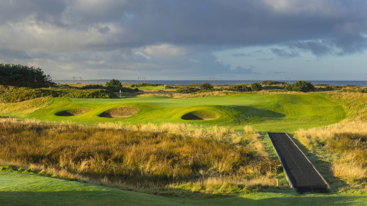 Dundonald Links Golf Course