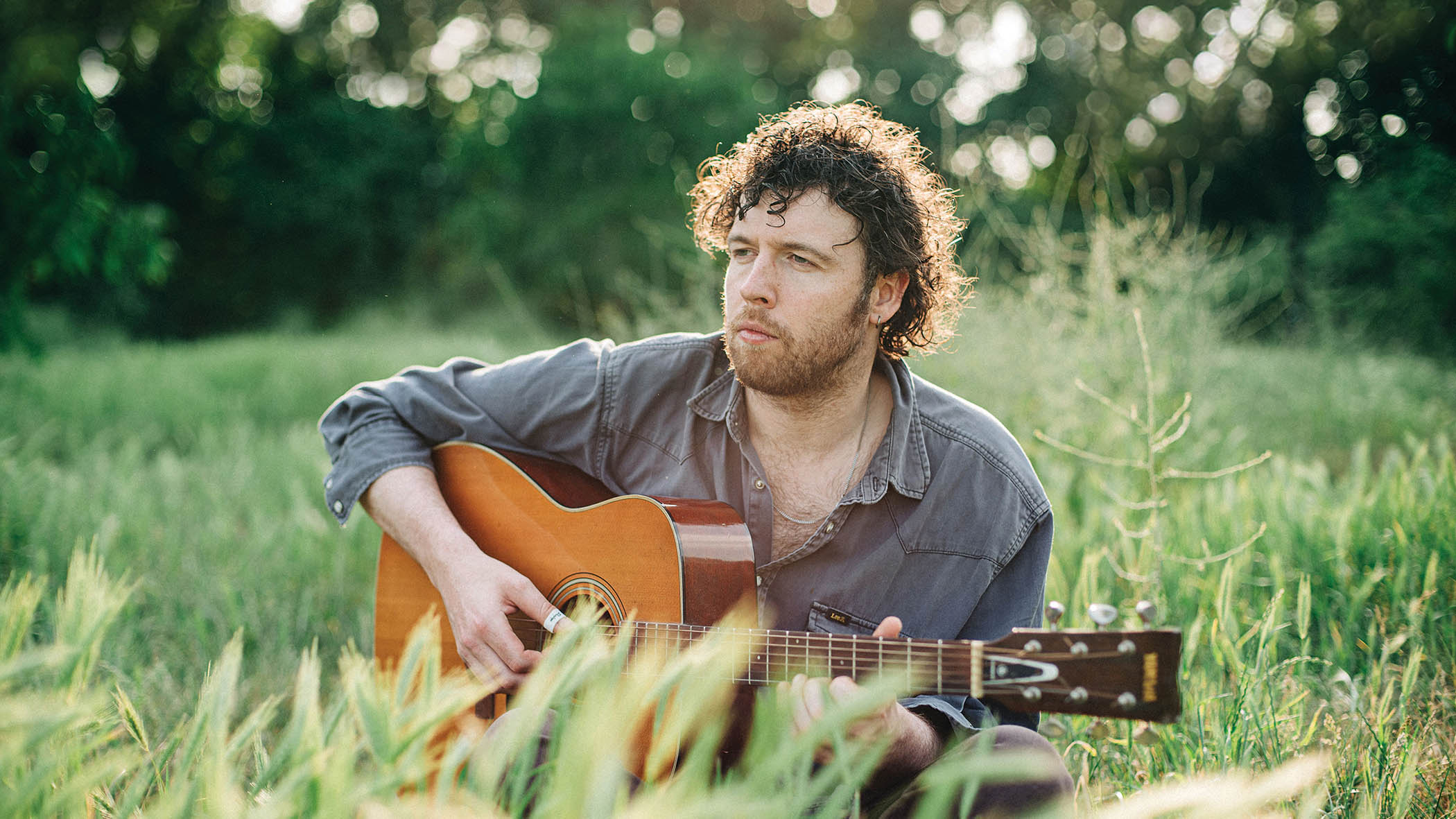 If you&rsquo;ve hankered for the unvarnished, beautiful acoustic sounds of the &rsquo;60s British folk scene, you really need to check out Sam Grassie, one of the most authentic, beguiling folk guitar talents we&rsquo;ve heard in a long time