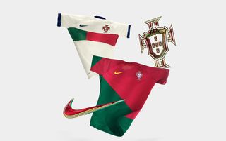 Nike 2022 World Cup kit