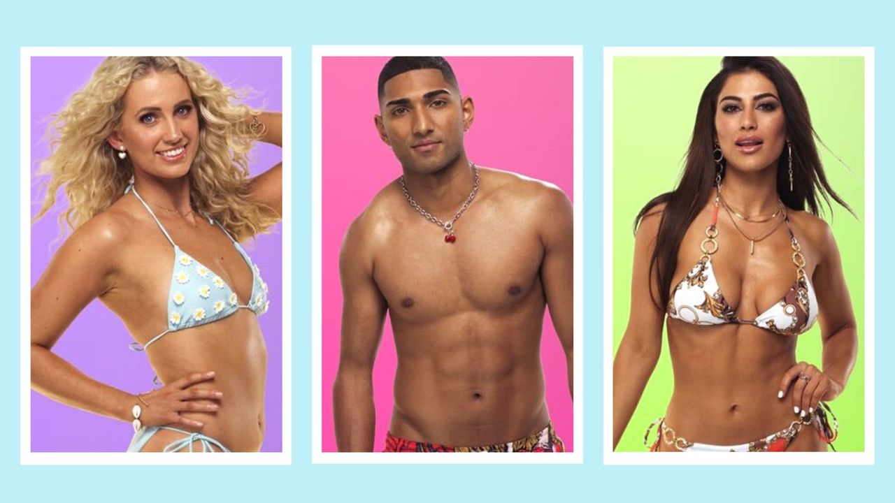 Love Island Australia season 4 cast