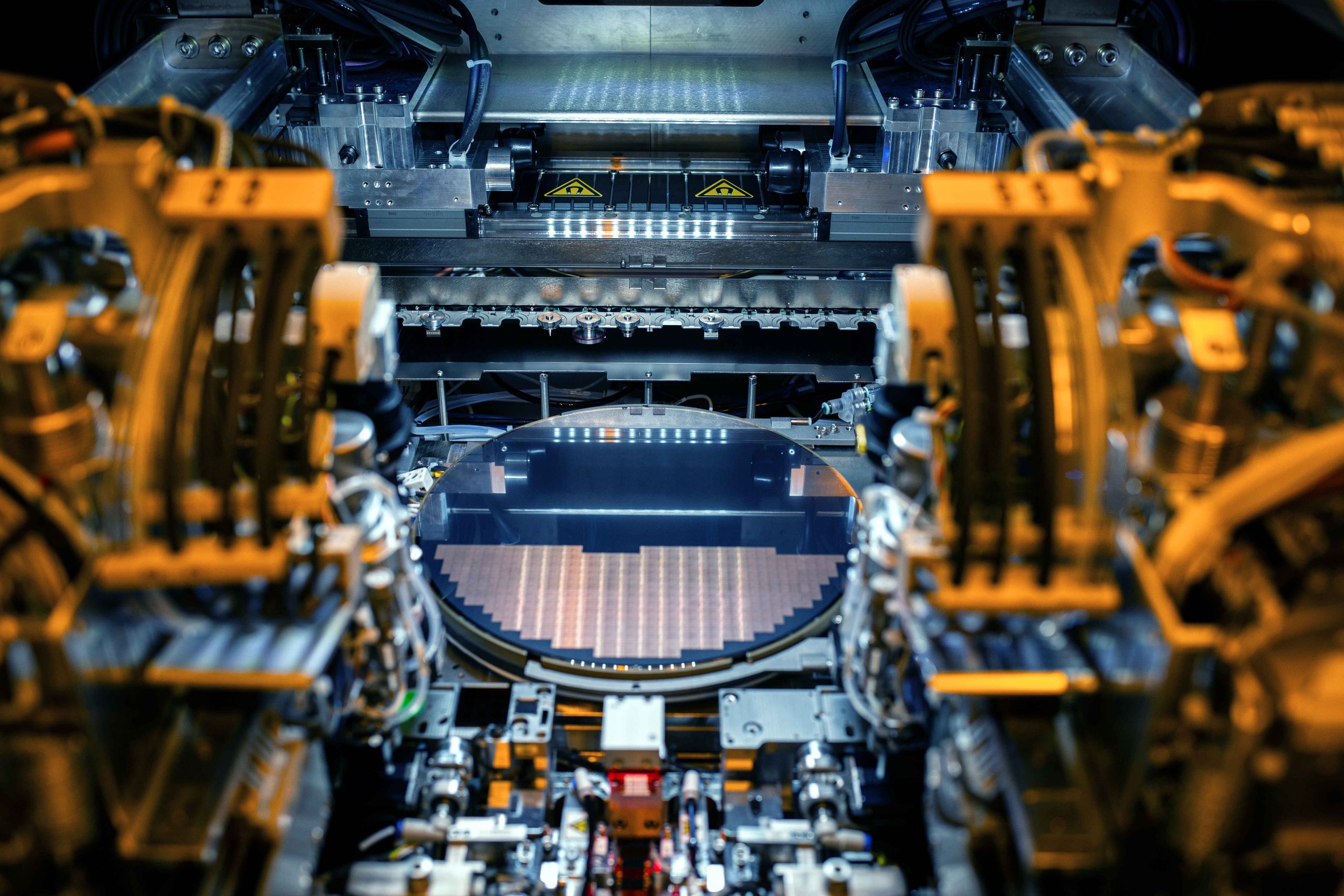 photo of Apple reportedly strikes deal for Intel to make some of its chips — two tech giants reached a preliminary agreement&hellip; image