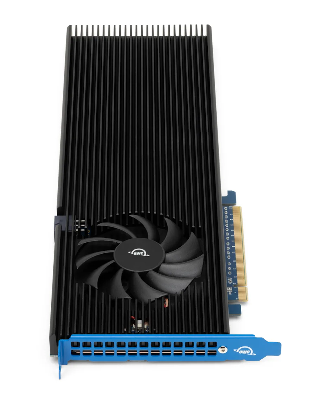 Render images of the OWC Accelsior 8M2