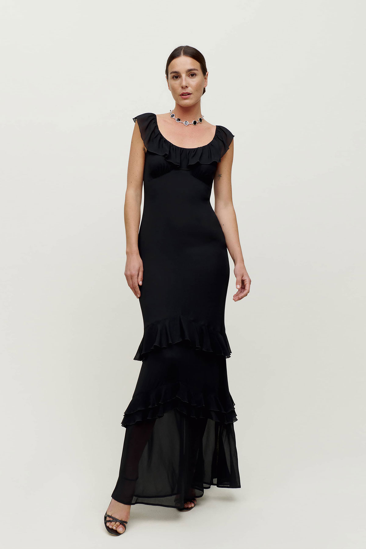 Tripoli Dress