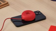 IKEA V&Auml;STM&Auml;RKE wireless charger (Qi2 charging solution)