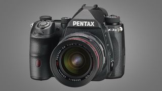 Pentax K-3 Mark III