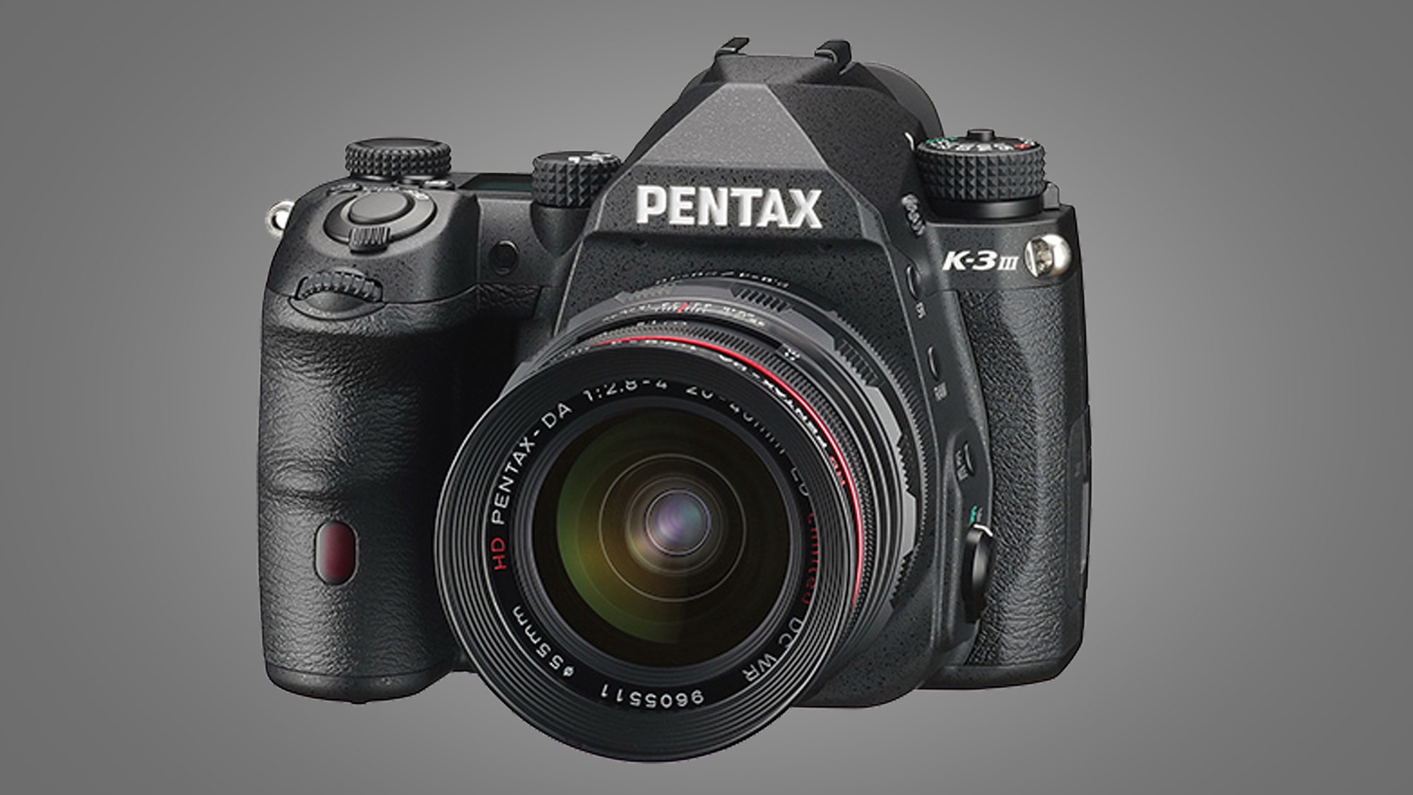 Pentax K-3 Mark III finally announced, and flagship DSLR could be