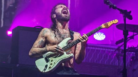 Biffy Clyro: a set that bolstered their standing immensely