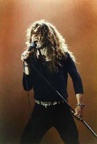Hier ist ein Song für dich! Whitesnake live beim Reading Festival, 1980