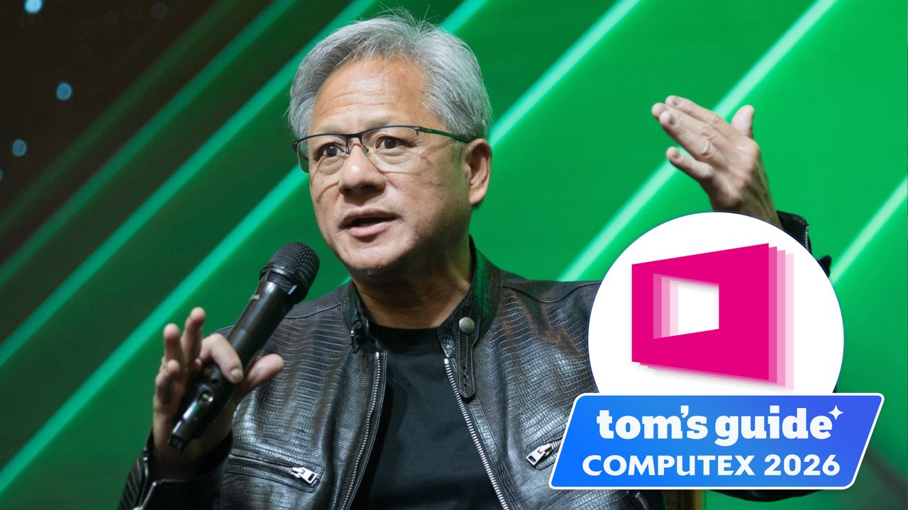 Nvidia at Computex 2026 LIVE — Will we see Nvidia N1X, DLSS 5 and more?