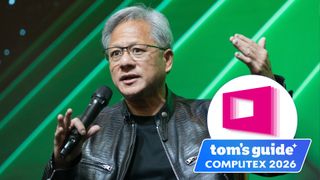 Nvidia at Computex 2026