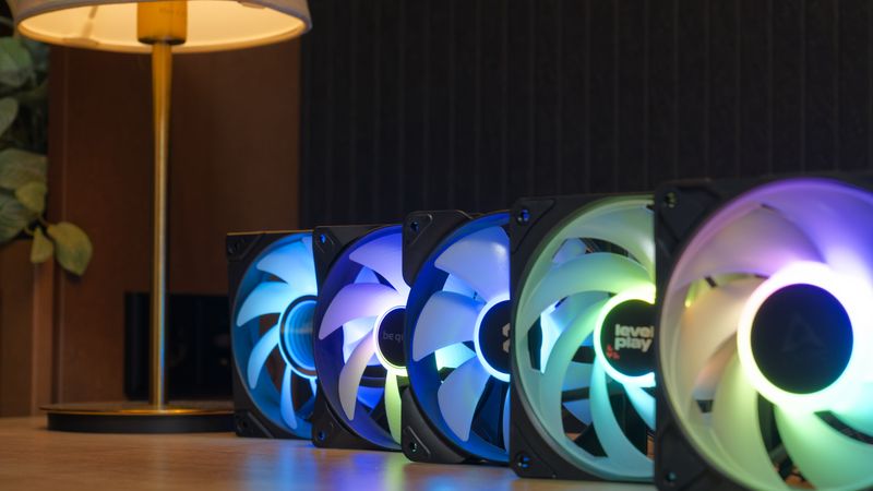 Budget RGB Fan Roundup