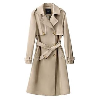 Orolay, Long Trench Coat