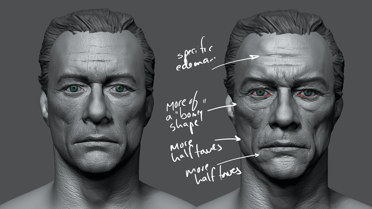 10 Ways To Improve Your 3D Anatomy | Creative Bloq