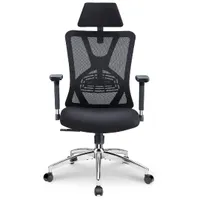 Ticova Ergonomic Office Chair: $249 $169 @ Amazon