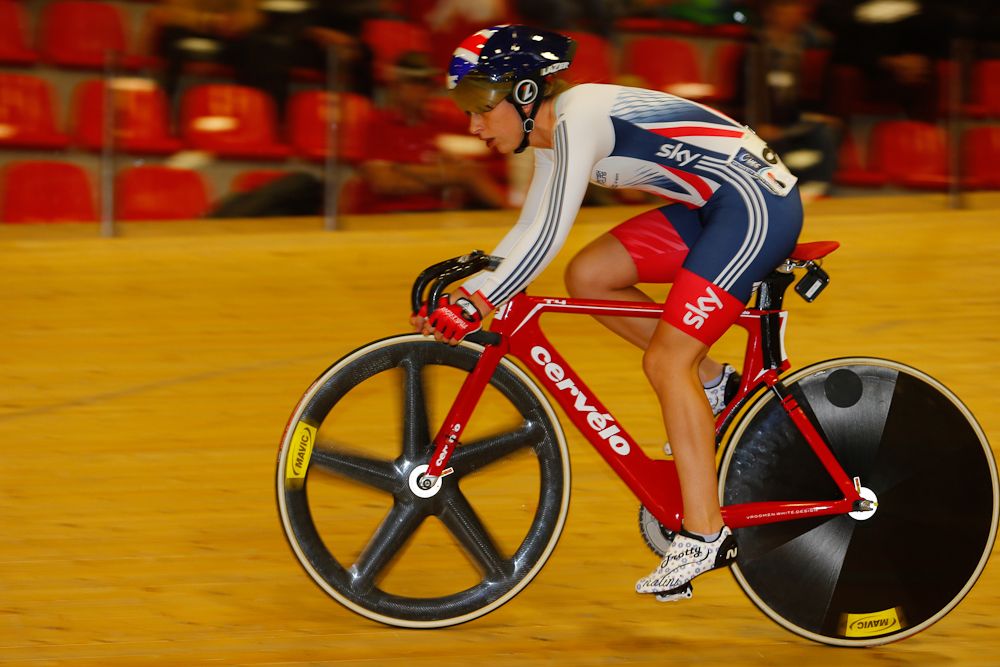 Laura Trott (Great Britain)
