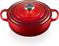 Le Creuset Signature Sauteuse