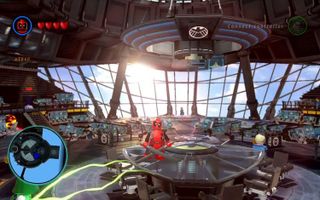 Lego Marvel Super Heroes (PS4, Xbox One, PC)