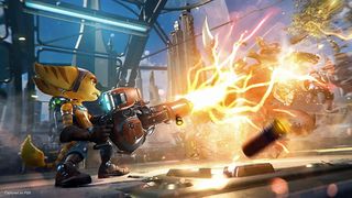 Ratchet and Clank – Rift Apart