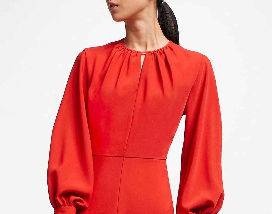 This is the bestselling dress at John Lewis at the moment Woman & Home