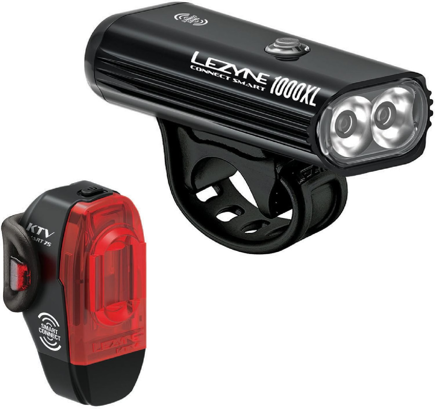 Bike lights