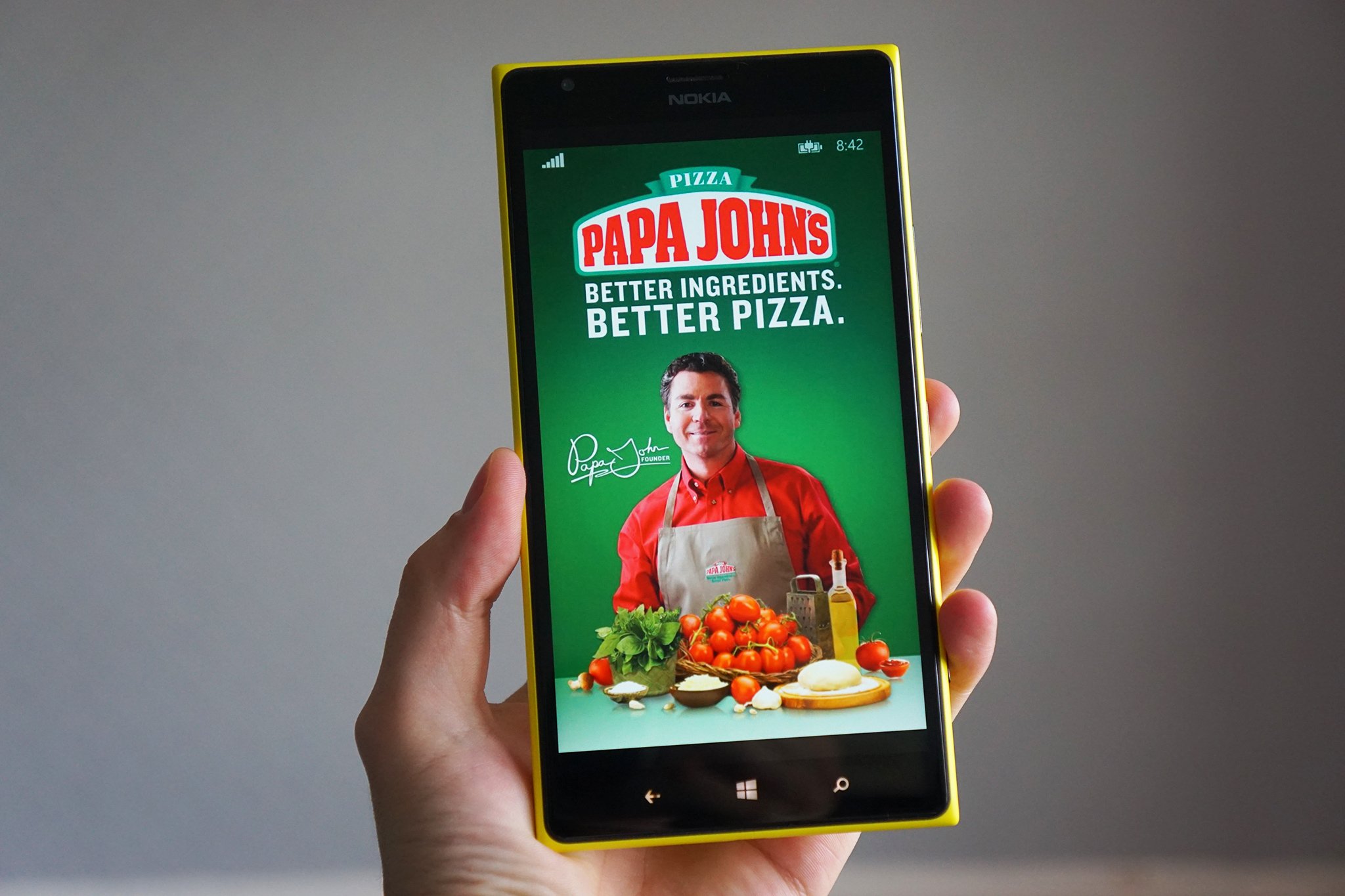 Download Tips Papa's Pizzeria To Go android on PC