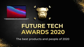 MacBook Pro crowned 'Computer of the Decade' in the Future Tech Awards 2020