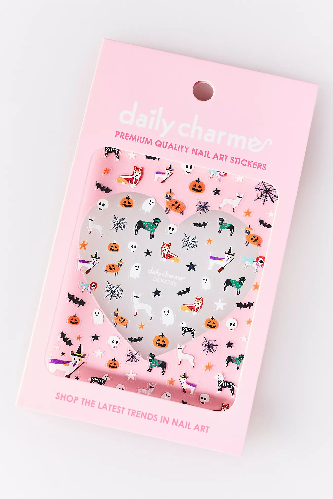 Daily Charme Halloween Nail Stickers