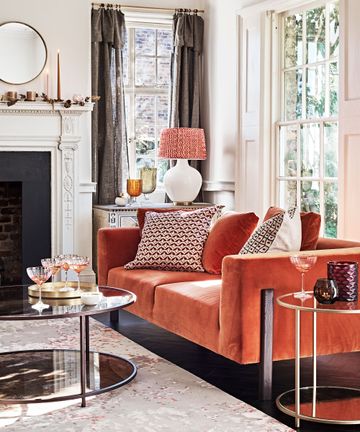 Warm color schemes: what they are and how to use them | Homes & Gardens