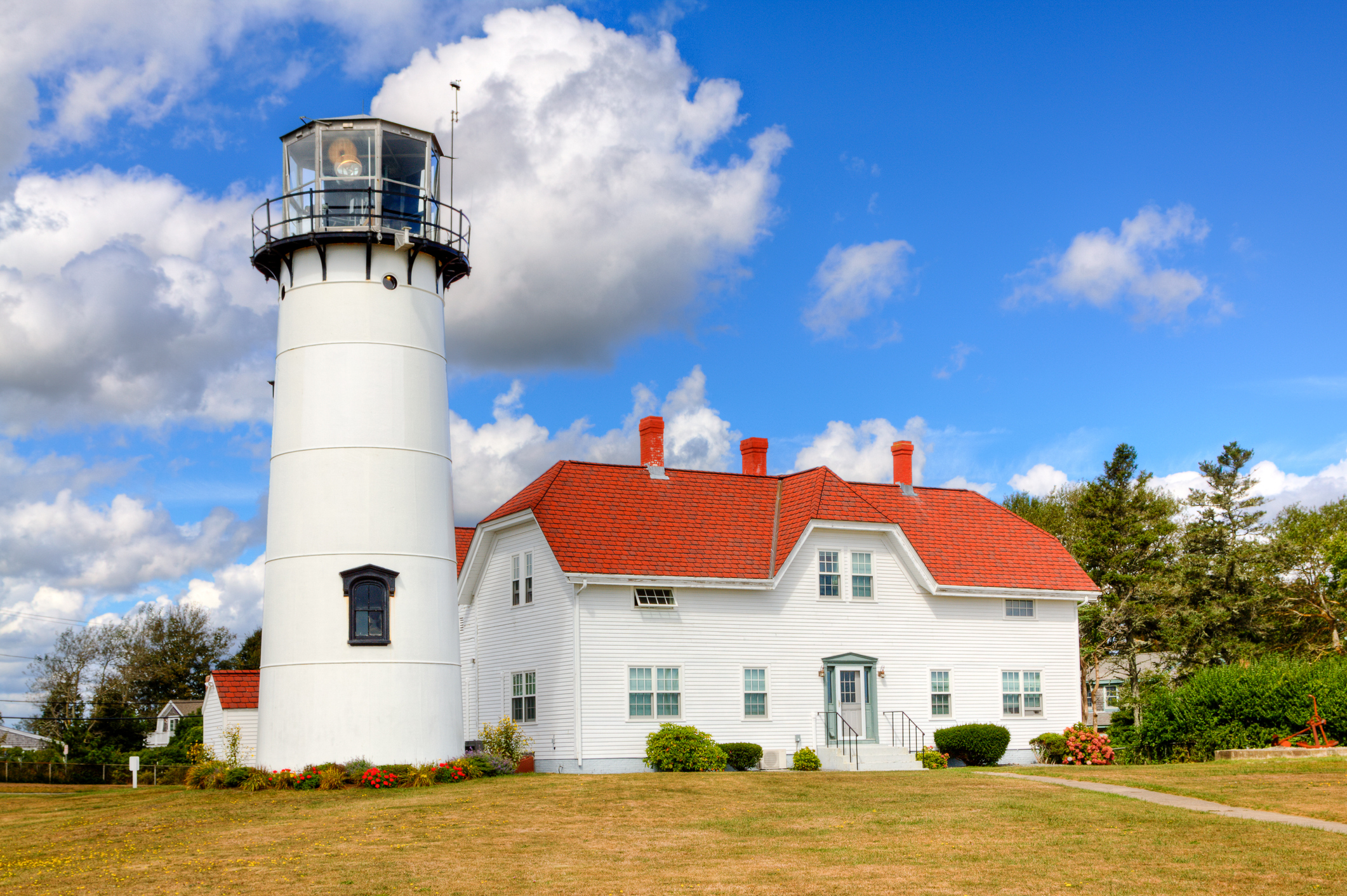 Chatham Lighthouse, Cape Cod, Massachusetts