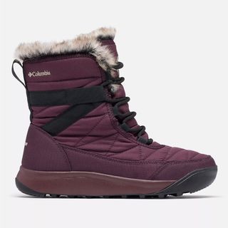 Columbia Minx Shorty IV Waterproof Snow Boot