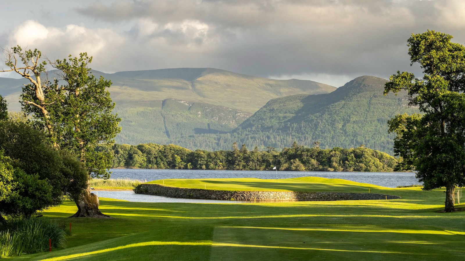 I Played Some Beautiful Parkland Golf In And Around Killarney In South-West Ireland. Here Are Some Highlights...