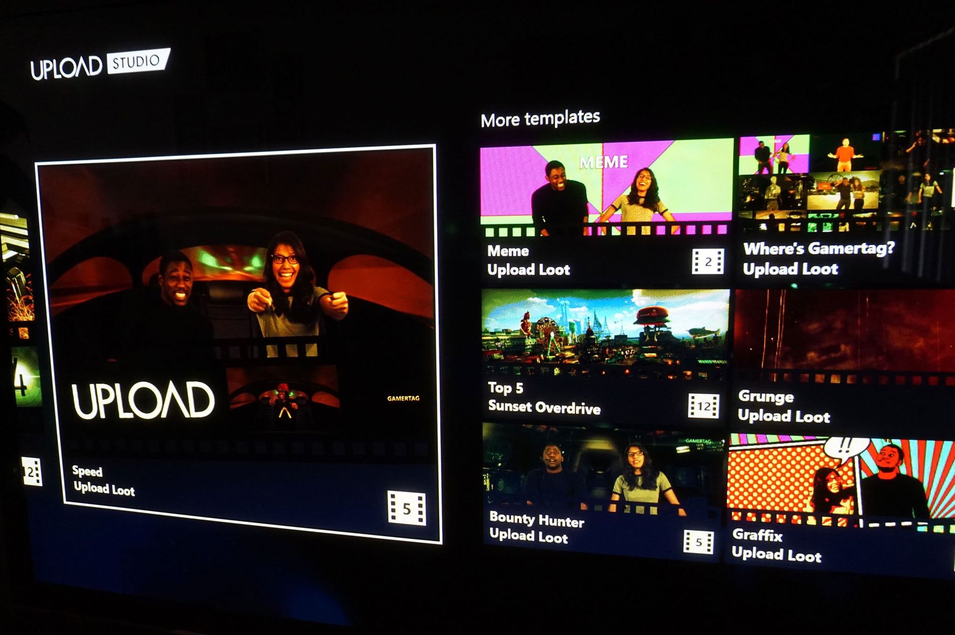 Xbox One's video editing app Upload Studio hits version 2.0 Windows