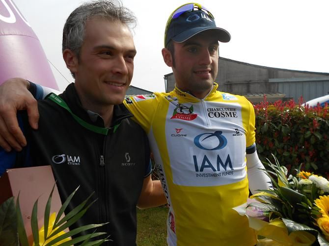 men's field started with 103 riders at the beginning of the stage race, but only 73 finished the final stage.\