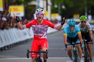 Manuel Belletti (Androni Giocattoli-Sidermec) wins stage 7
