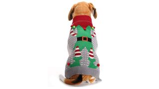 NACOCO Christmas Dog Sweater