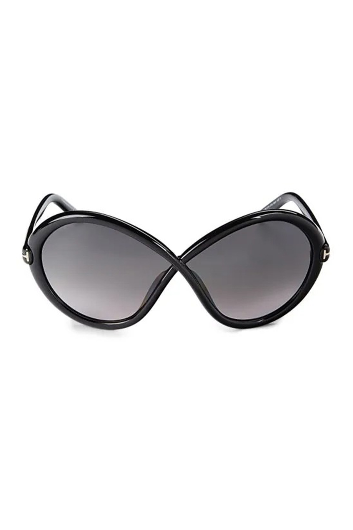 68MM Butterfly Sunglasses