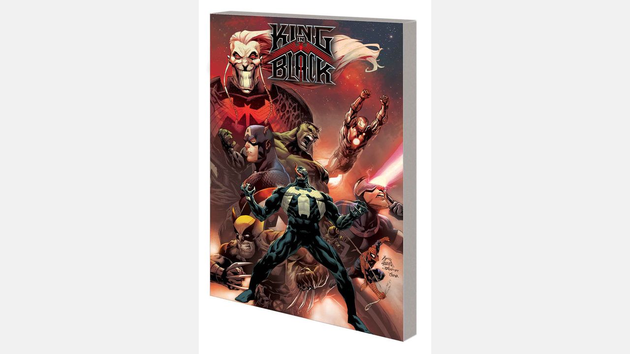 Marvel Comics June 2021 solicitations