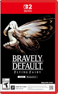 Bravely Default Flying Fairy HD Remaster