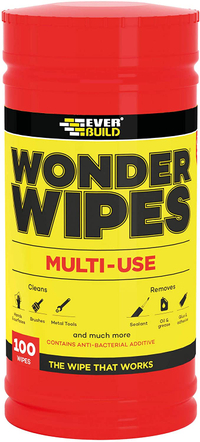 Wonder Wipes, 100 wipes | £4.60