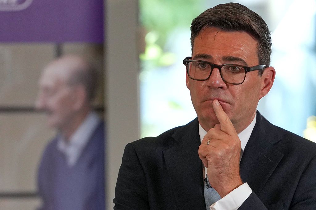 Andy Burnham's policies are the “reddest of red flags”