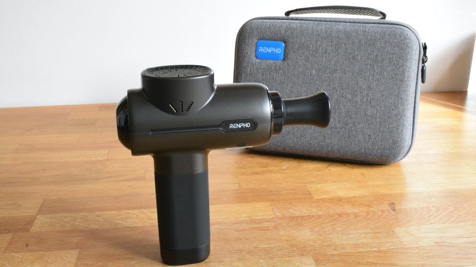 Renpho R3 Mini Massage Gun