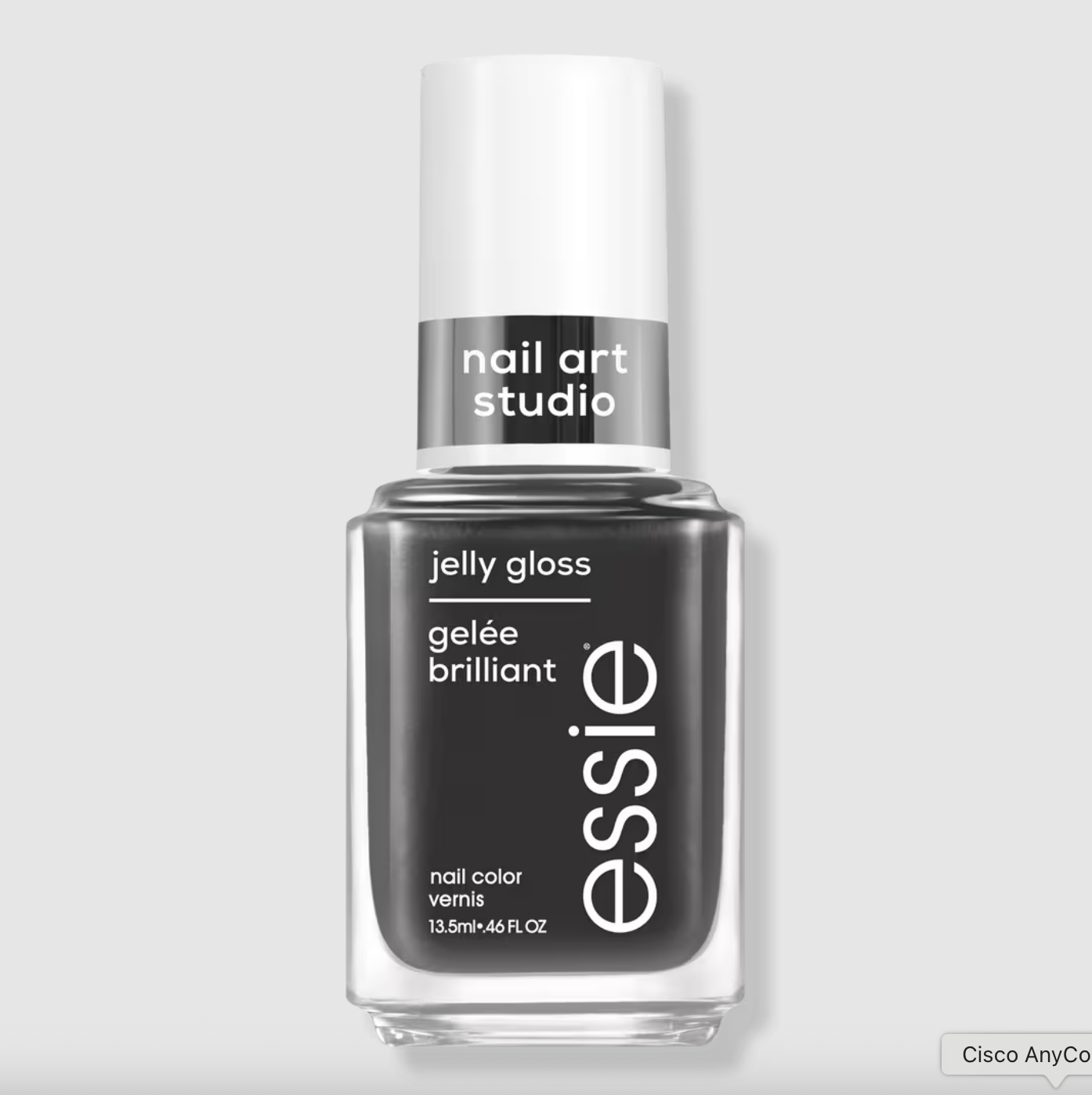 Essie, Nail Art Studio Jelly Gloss Nail Polish - Ink Jelly