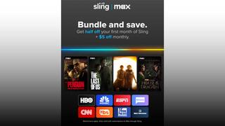 Sling Max bundle and save 16x9 hero