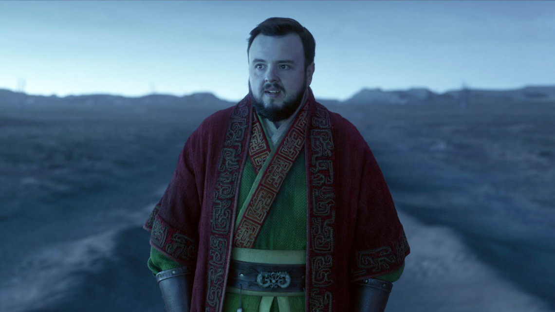 Netflix's next big sci-fi show is finally here - and the reviews are in