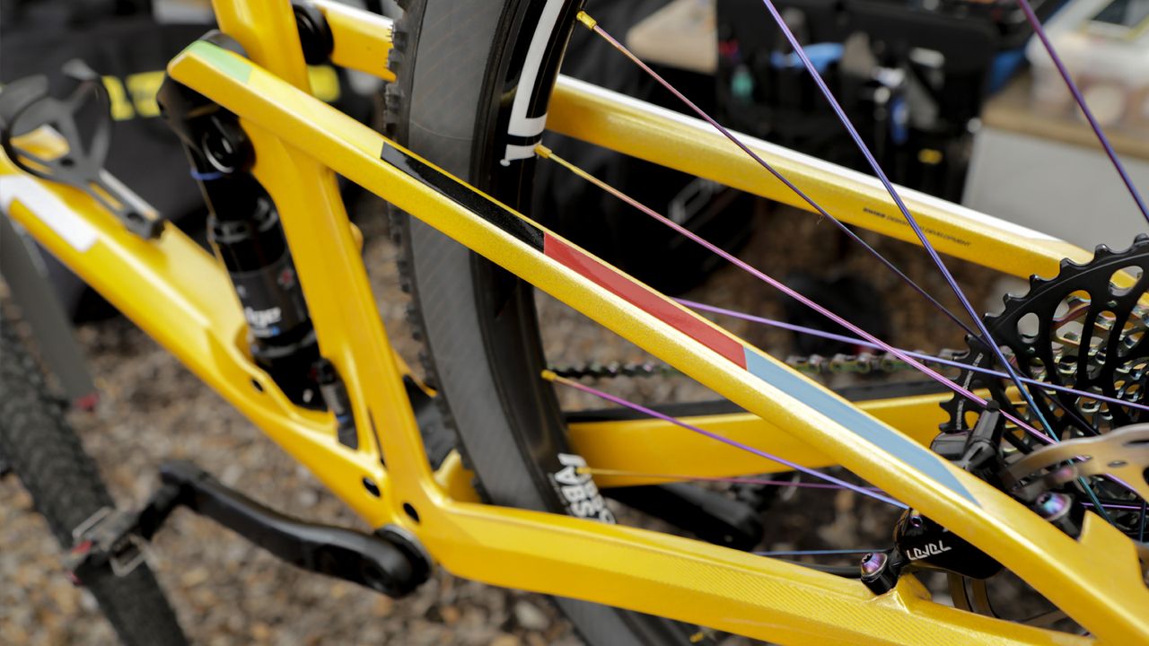 Sarrou's BMC Fourstroke