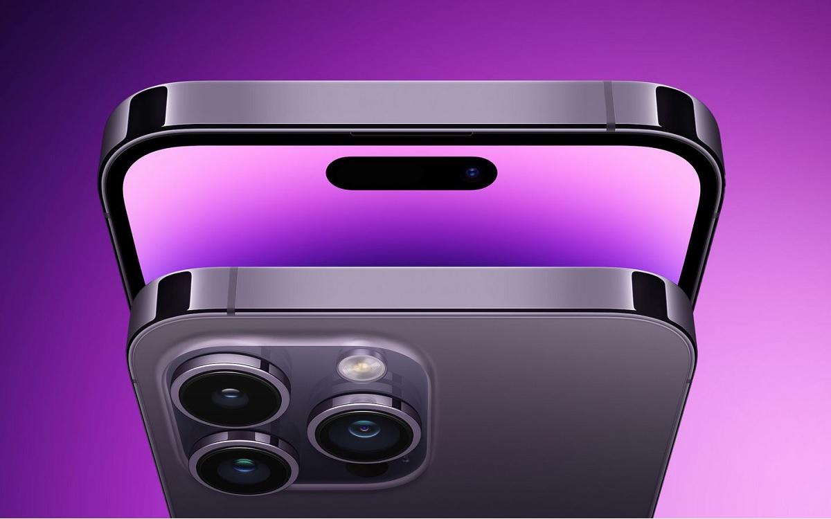 iPhone 15