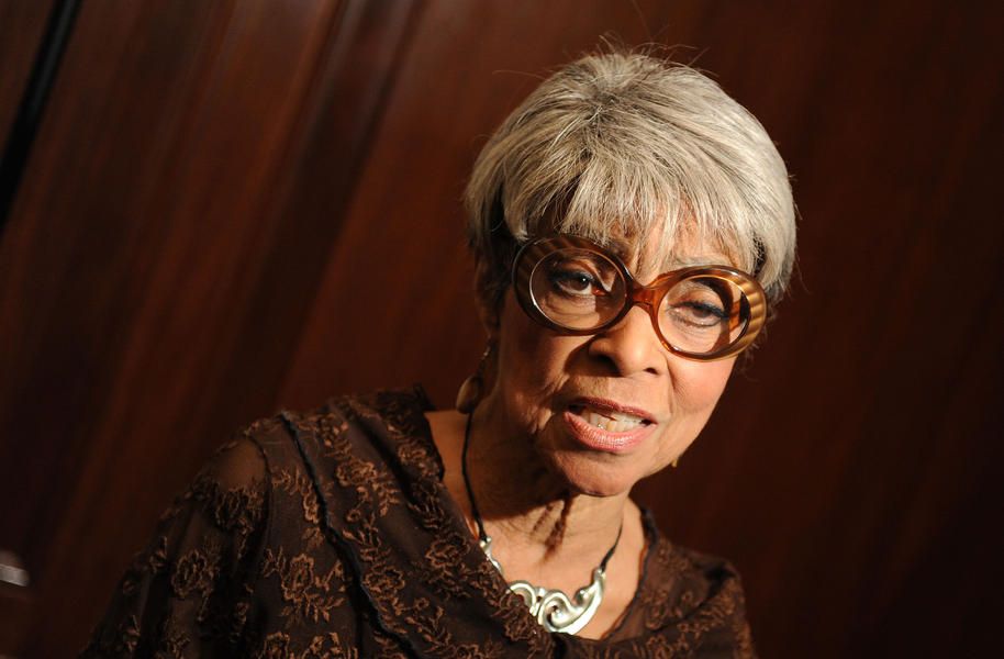 Actress Ruby Dee dies at 91