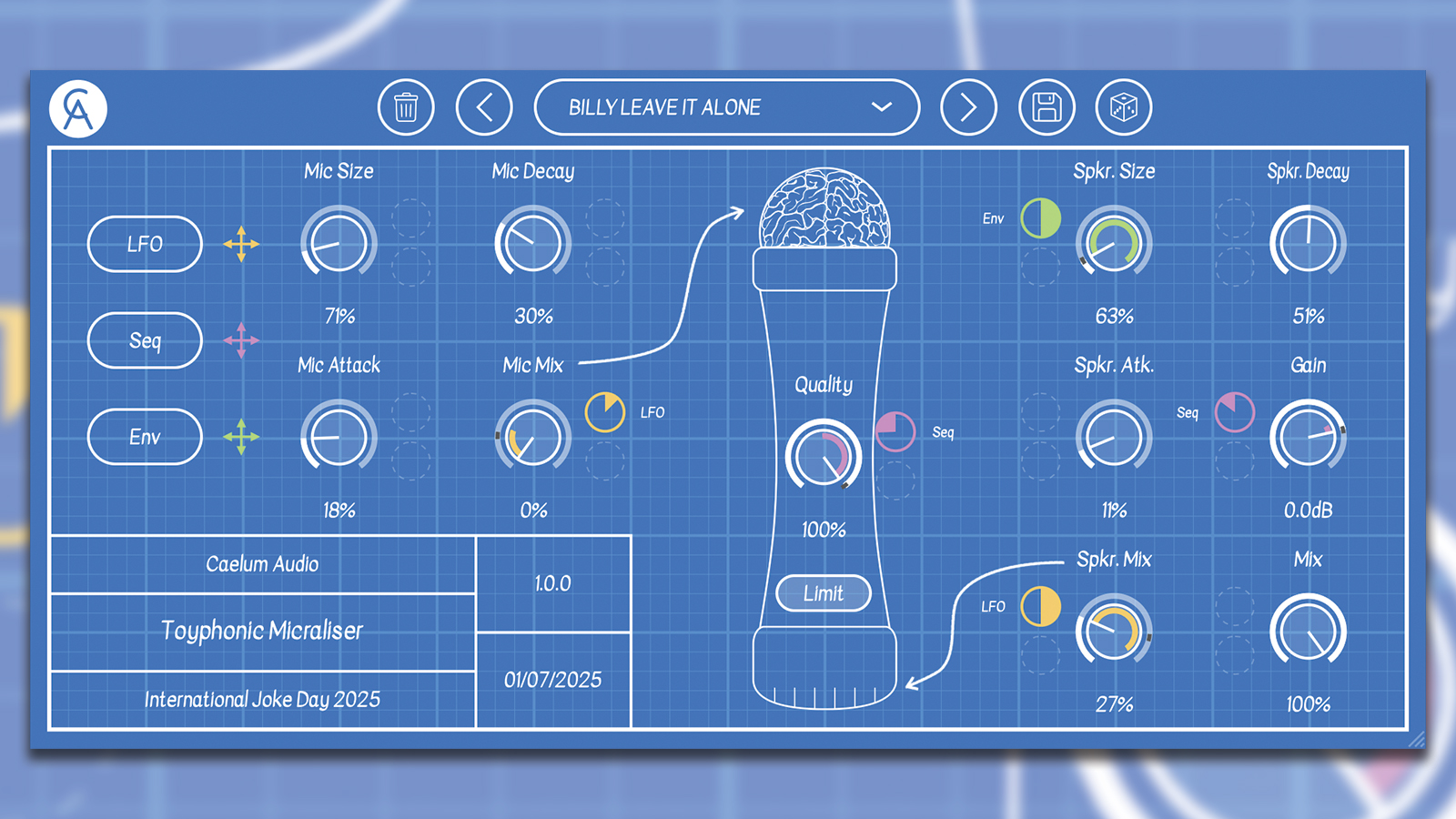caelum audio