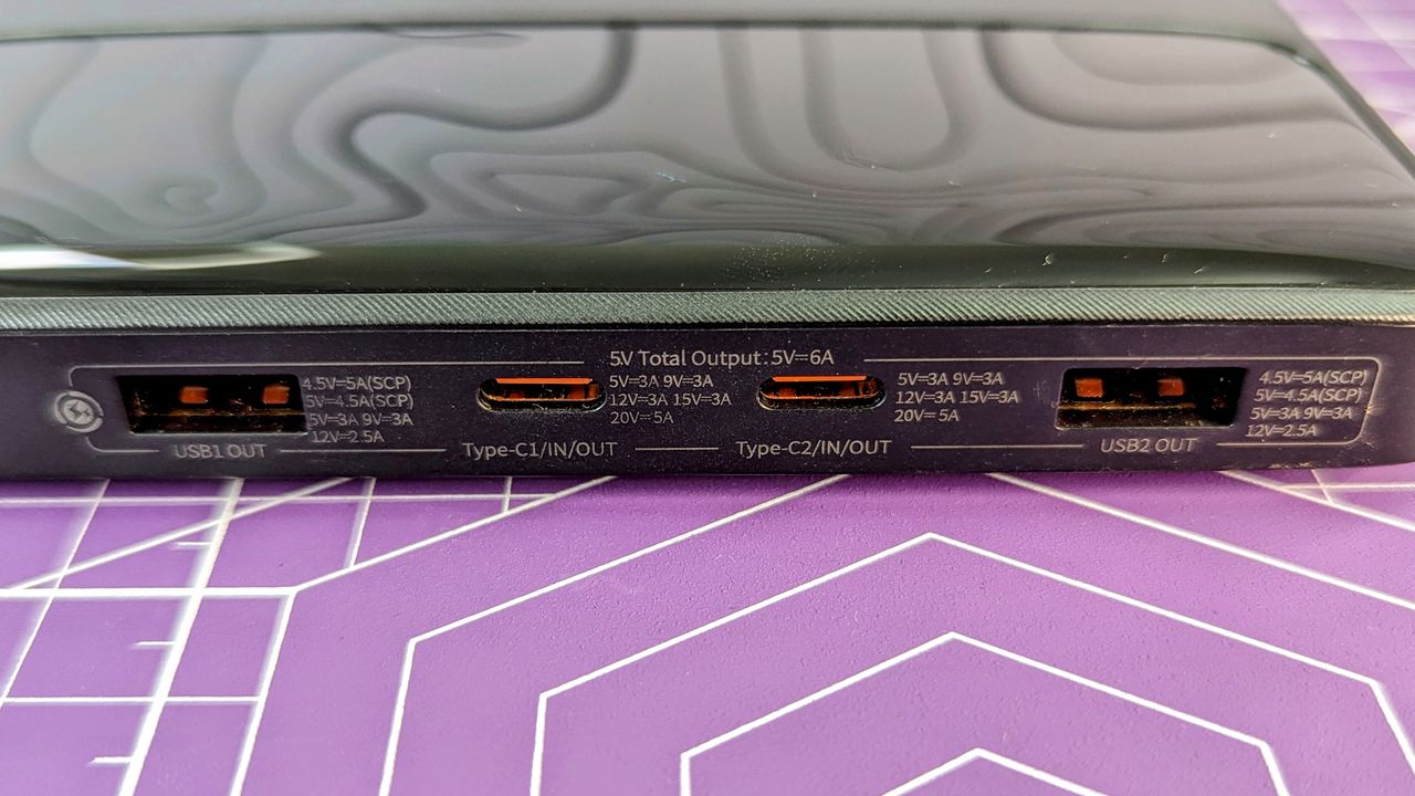 Baseus Blade Pro 20K 100W power bank